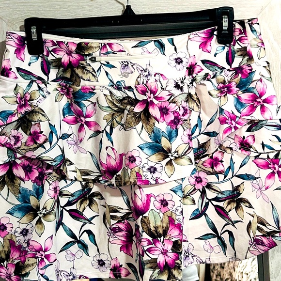 NWT IDEOLOGY Activewear Skirt/skort
SZ: XL - Picture 3 of 14